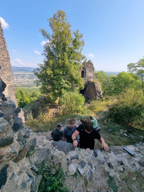 8.B - Klášterec nad Ohří