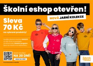 Jarní kolekce školního oblečení je tu! 1